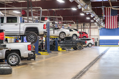 davis-moore-chevrolet-service-parts-wichita - Auto Service Shop