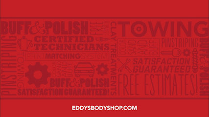 eddys-body-shop-wichita - Auto Service Shop