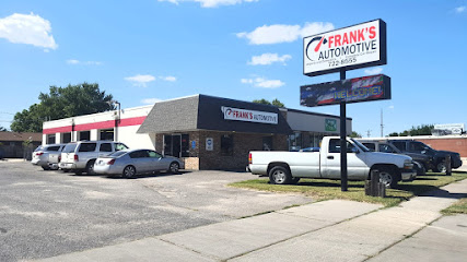 franks-automotive-wichita - Auto Service Shop