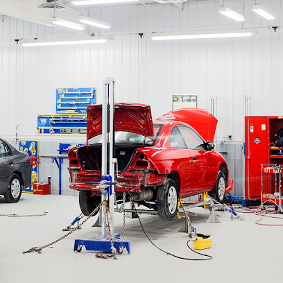 gerber-collision-glass-wichita - Auto Service Shop