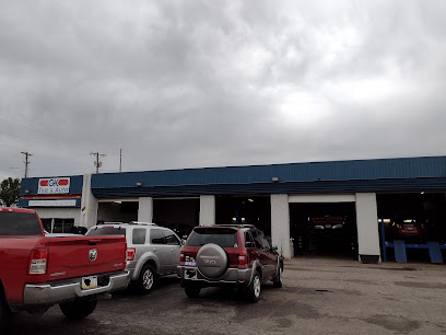 gk-tire-auto-wichita - Auto Service Shop
