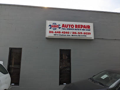 hao-auto-repair-full-service-auto-tire-shop-wichita - Auto Service Shop