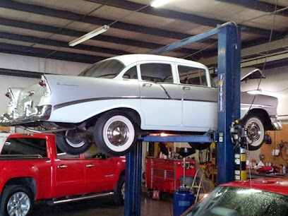 just-right-auto-repair-wichita - Auto Service Shop