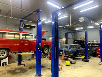 l-m-auto-repair-wichita - Auto Service Shop