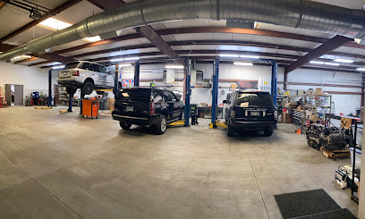 luxury-import-specialists-wichita - Auto Service Shop