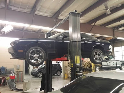 Mike's Body Shop