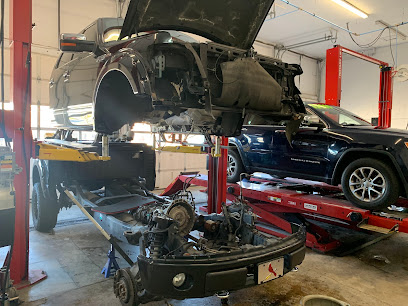 myers-automotive-wichita - Auto Service Shop
