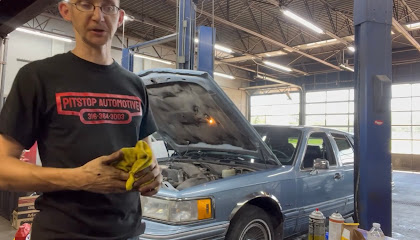 pitstop-automotive-wichita - Auto Service Shop
