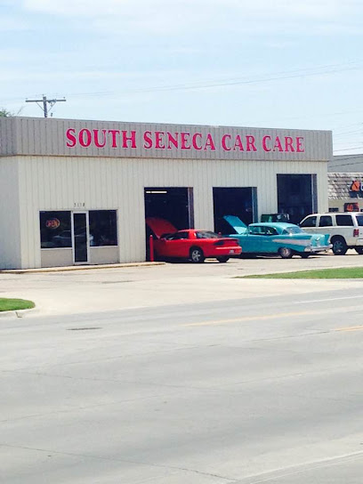 south-seneca-car-care-wichita - Auto Service Shop