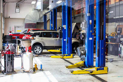 subaru-of-wichita-parts-department-wichita - Auto Service Shop