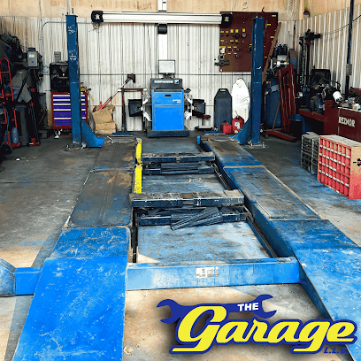 the-garage-wichita - Auto Service Shop