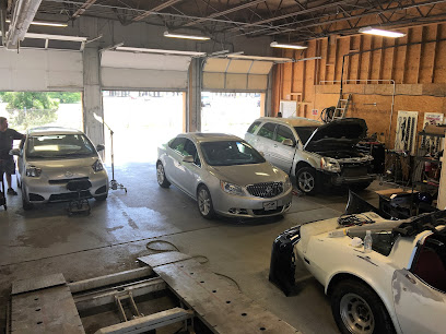 wichita-collision-dent-center-wichita - Auto Service Shop