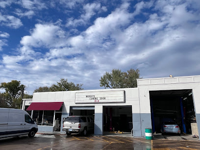 woodys-automotive-indian-hills-wichita - Auto Service Shop