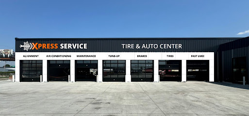 xpress-service-wichita - Auto Service Shop
