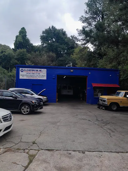A & D Automotive Inc.