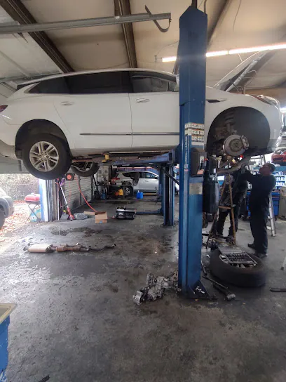 accucare-automotive-atlanta - Auto Repair Shop