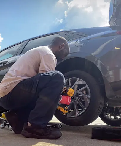 All-n-one 2.0 LLC mobile tire service