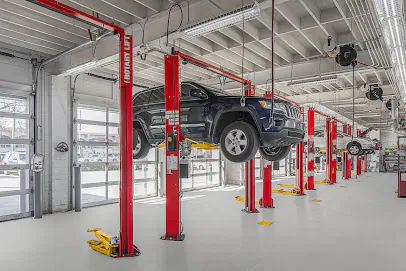 Anthem Automotive