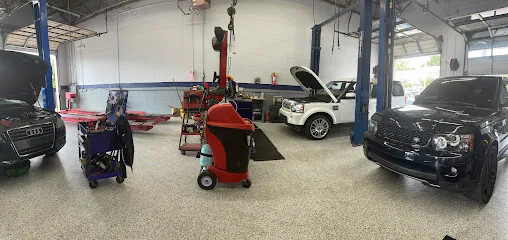 Braxton Automotive Howell Mill - European
