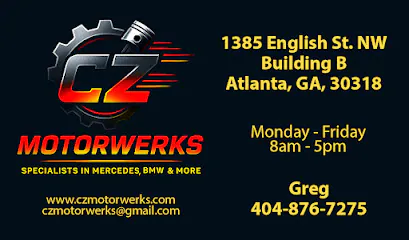 CZ Motorwerks