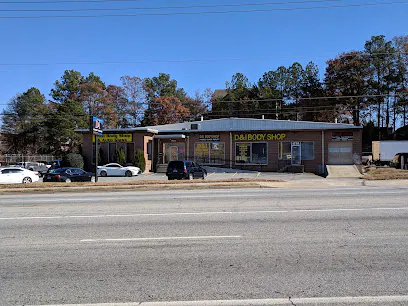 D&I Auto Body Shop Inc.