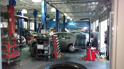 Express Oil Change & Tire Engineers