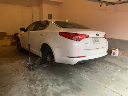 Mapp Roadside, Locksmith & Rim Repair