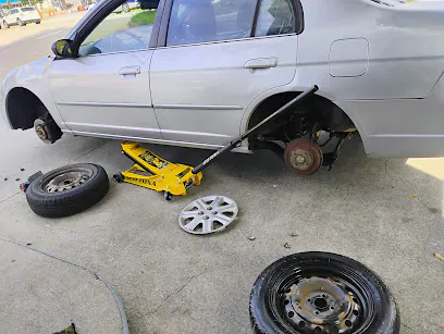 N & N TIRES