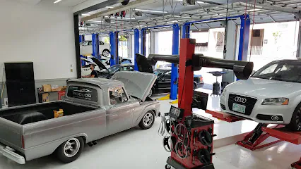 Rocco's European Garage