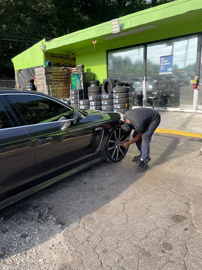 styles-tires-atlanta - Auto Repair Shop