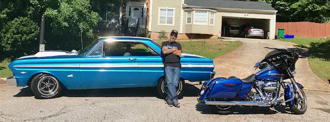 village-garage-custom-atlanta - Auto Repair Shop