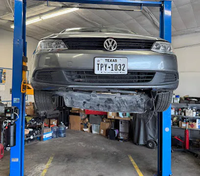 Arboretum Auto Service
