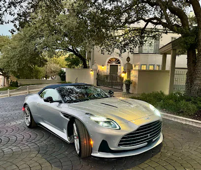 Aston Martin Austin Parts