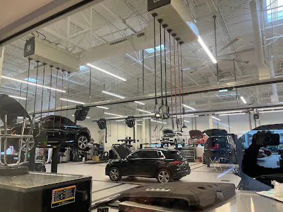 Audi North Austin Service & Parts