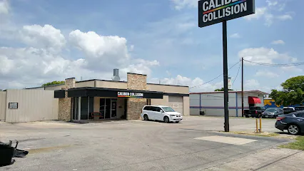Caliber Collision