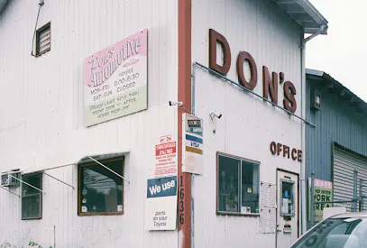 Don's Automotive Repair