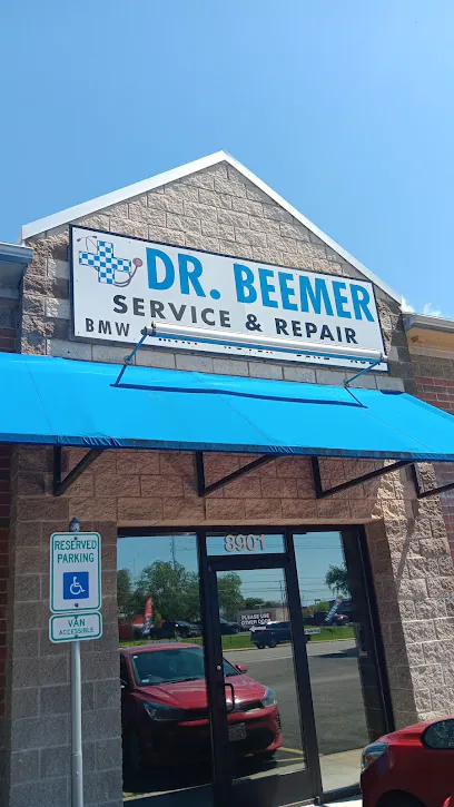 Dr. Beemer South Austin - a Main Street Auto shop