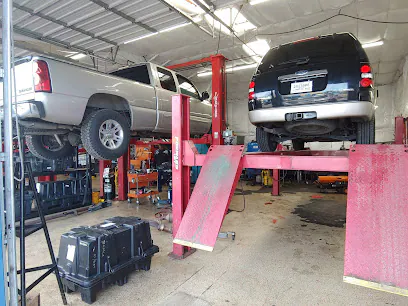 Eagle Transmission-Repair