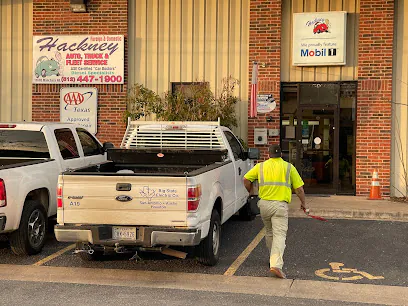 hackney-auto-truck-fleet-service-austin - Auto Repair Shop