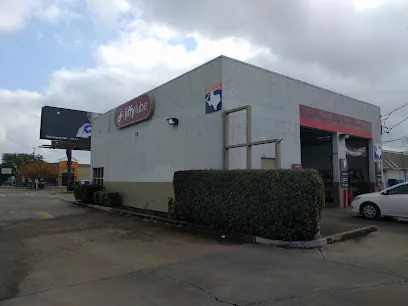 Jiffy Lube Oil Change