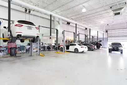 Maserati Austin Service Department
