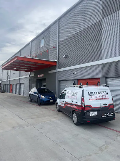millennium-locksmith-austin - Auto Repair Shop