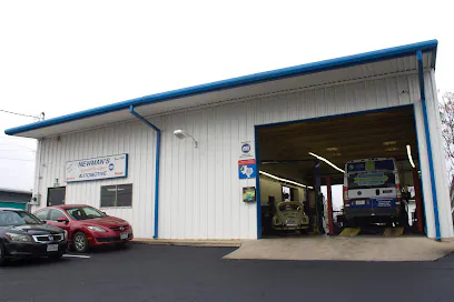 Newman's Automotive