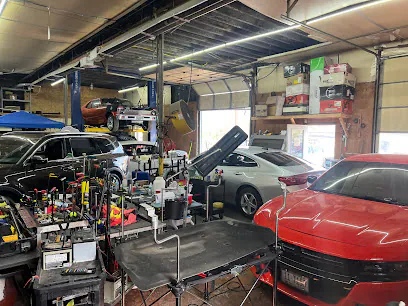 PDR Crew Auto Hail Dent Repair
