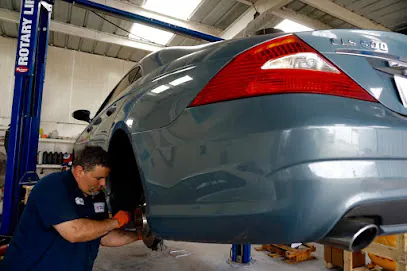 Professional Automotive
