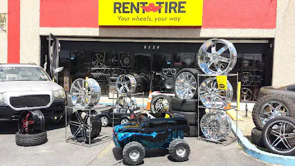 RAW Wheels & Tires