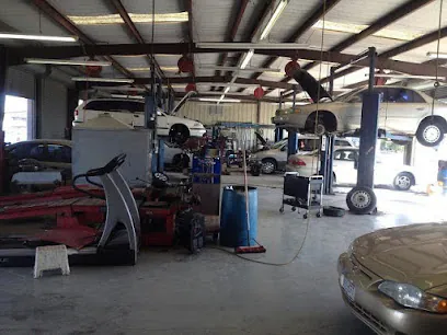 Three Points Automotive