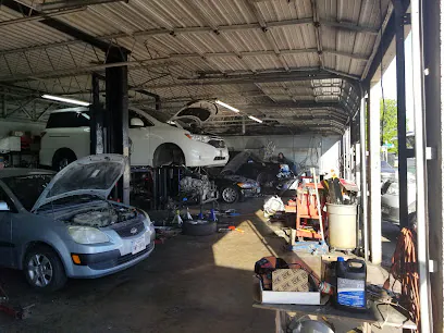 tris-auto-repair-austin - Auto Repair Shop