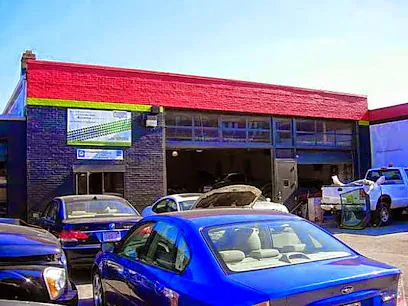 Allston Collision Center