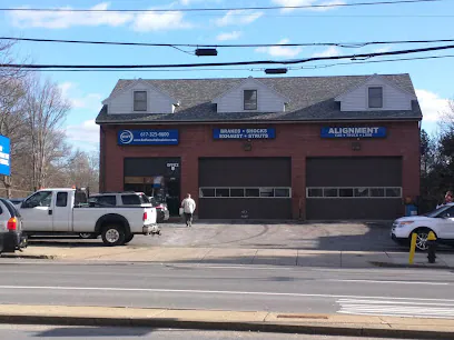 Dedham Wholesale Tire & Auto Service